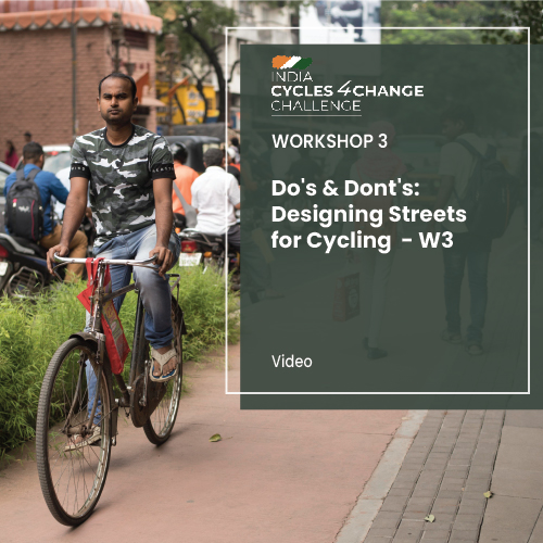 Do’s & Dont’s Designing Streets for Cycling – W3 (2)