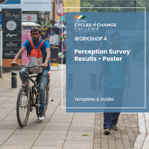 Perception Survey Results – Poster