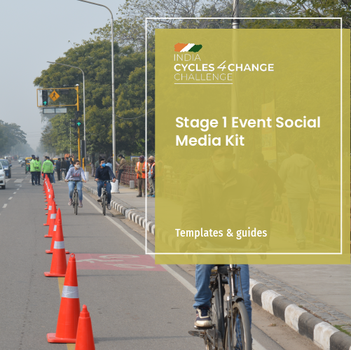 Stage 1 Event Social Media Kit