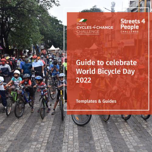 Guide to celebrate World Bicycle Day 2022