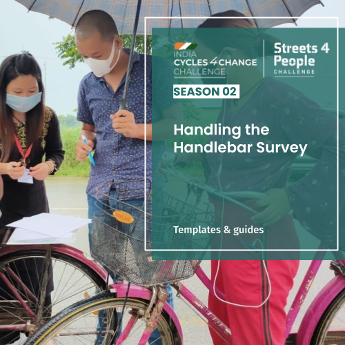 Handling the Handlebar Survey