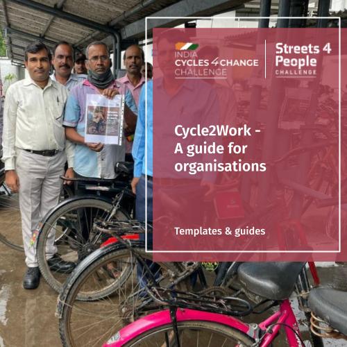 Cycle2Work – A guide for organisations