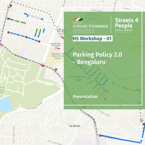 Parking Policy 2.0 – Bengaluru