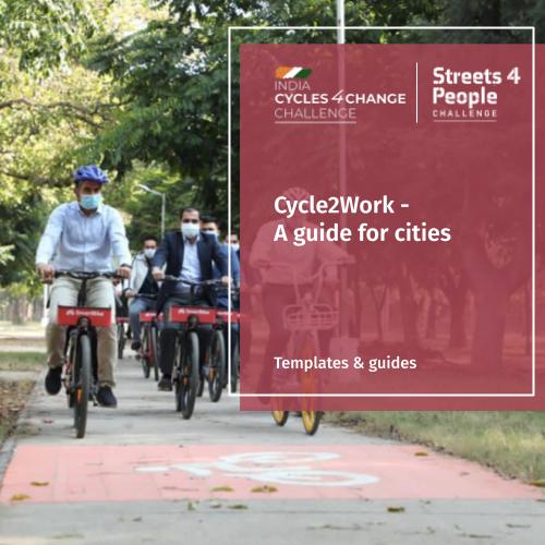 Cycle2Work – A guide for Cities