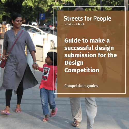 Guide to make a successful submission for the city-led design  competition – W4