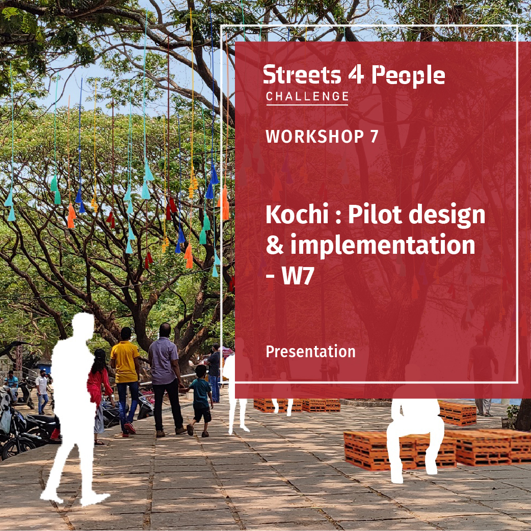 Kochi: Pilot design & implementation – W7
