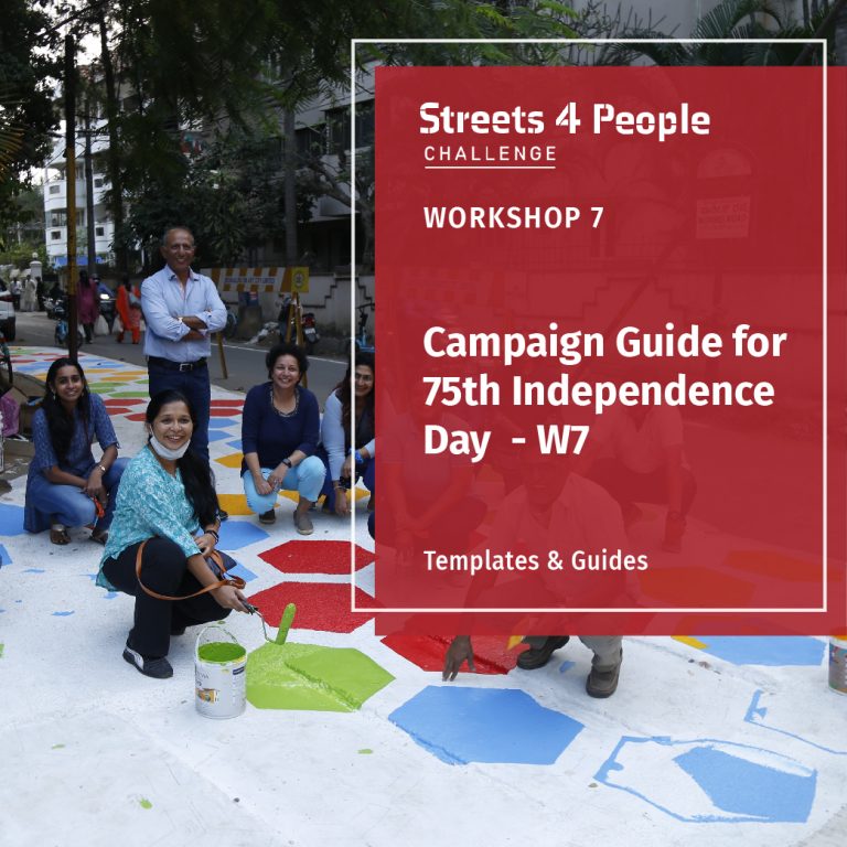 Campaign Guide for 75th Independence Day – W7