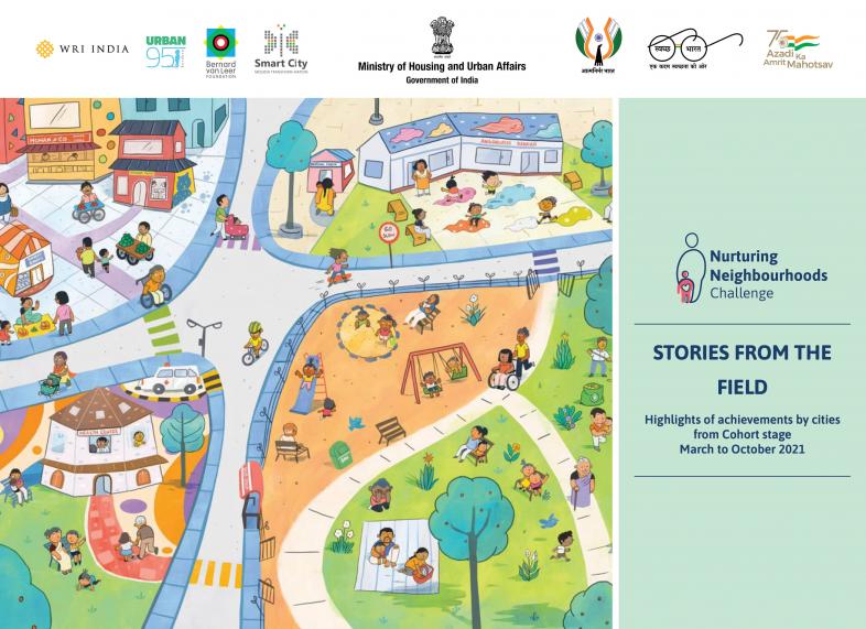 Launch of Nurturing Neighbourhoods: Stories from the Field