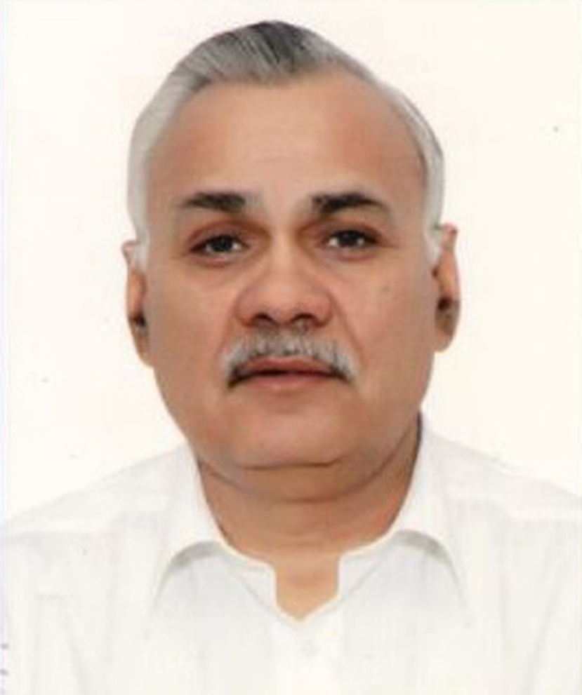 D.S. Mishra (IAS)