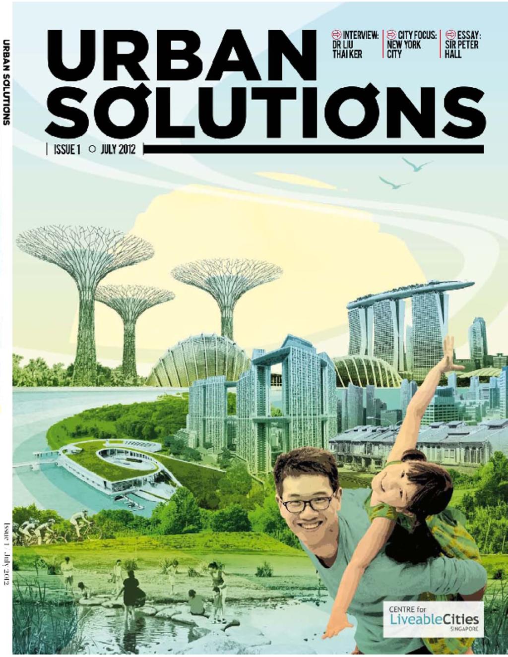 Urban solution singapore
