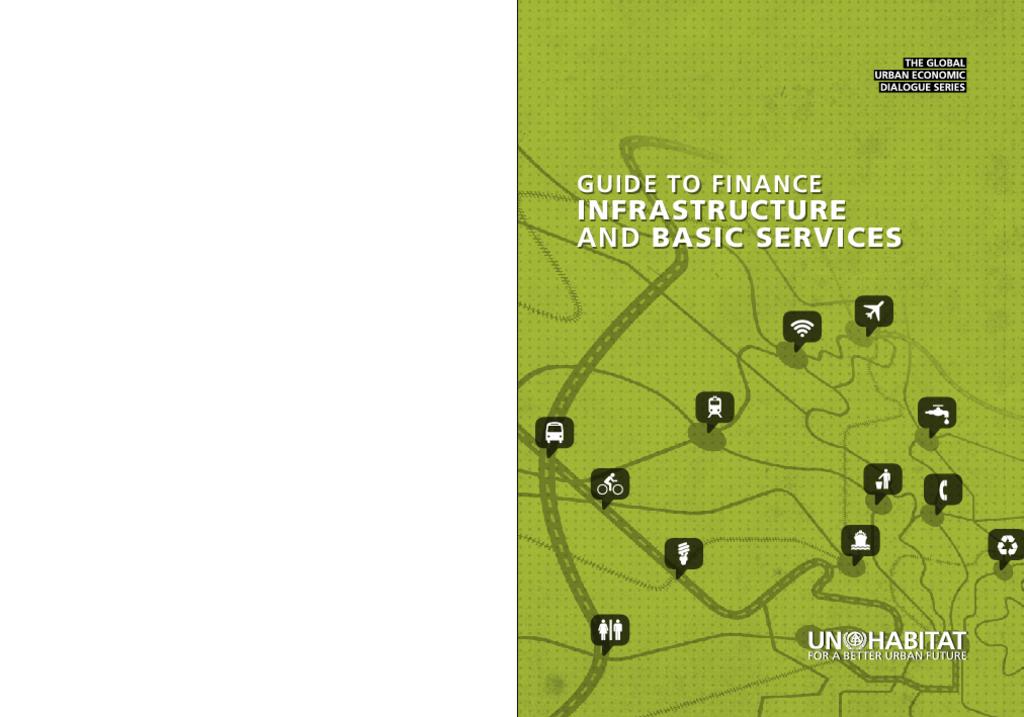 Guide to Finance Infrastructure and Basic Services