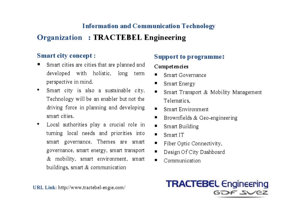 TRACTEBEL Engineering