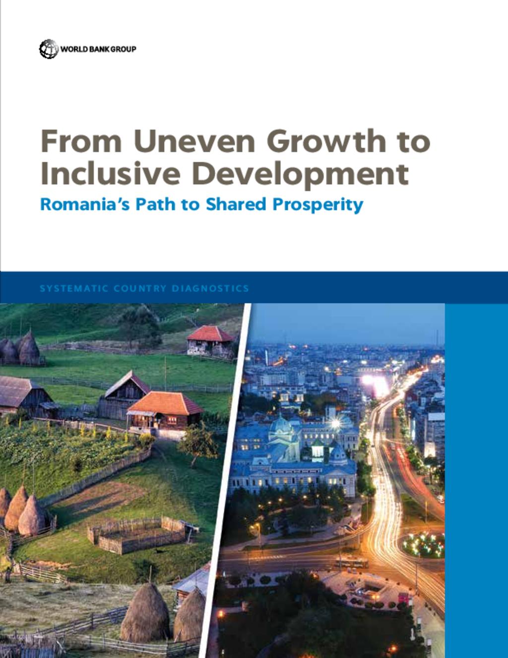 Romania's Inclusive growth