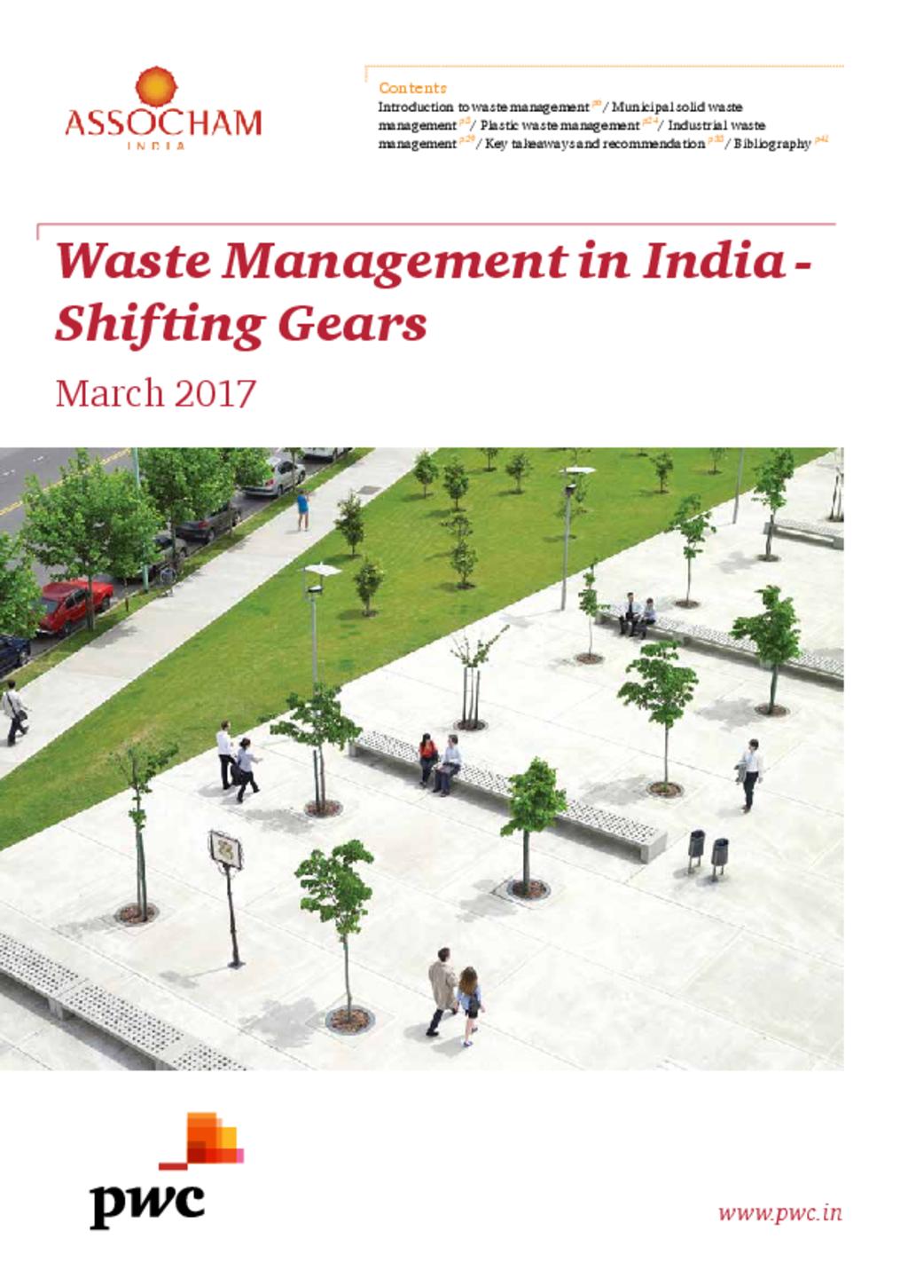 Waste Management in India
