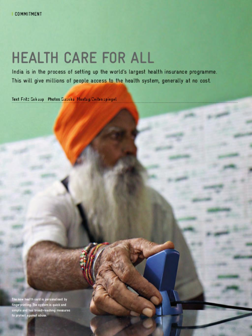 GIZ_Health in India