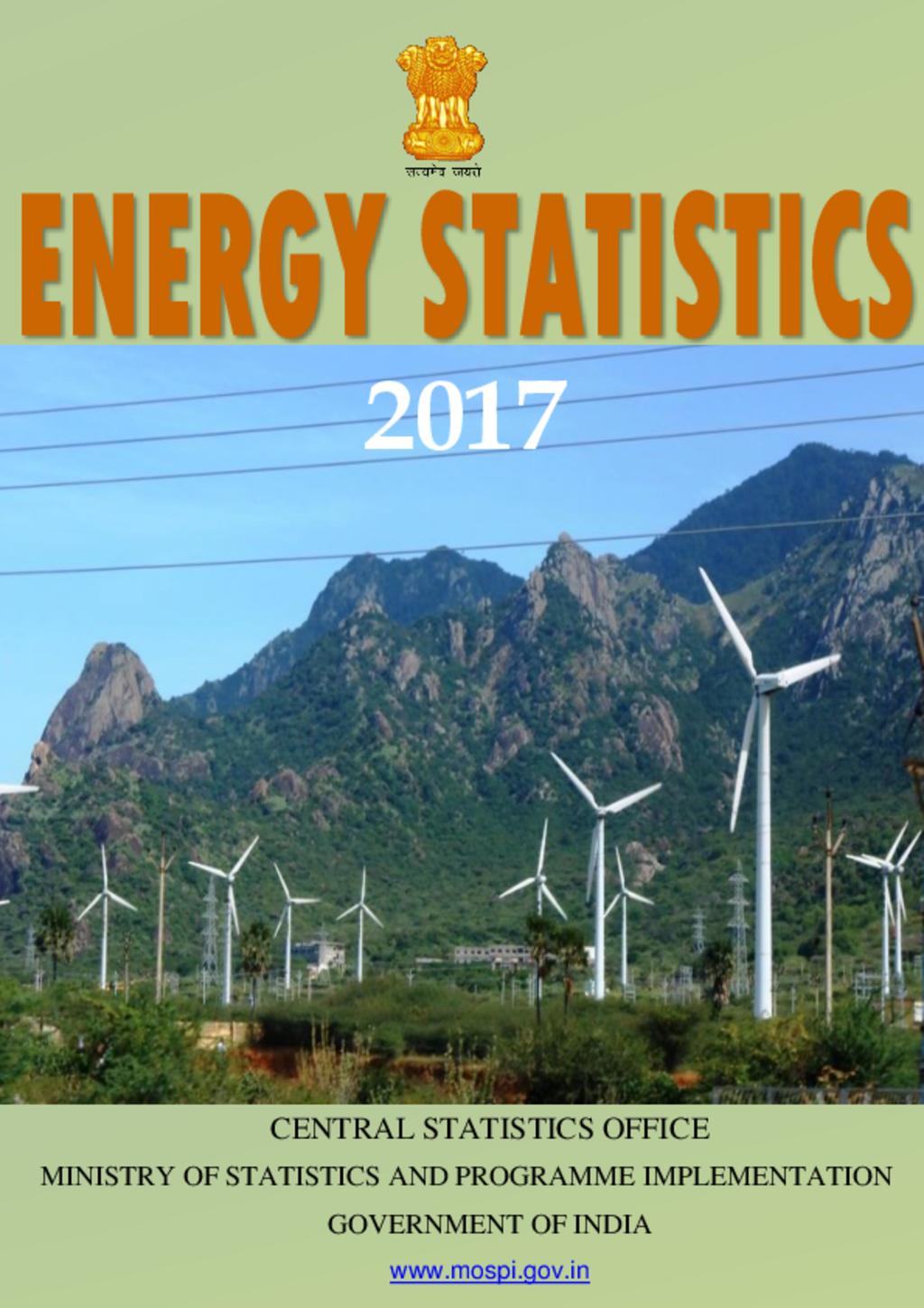 Energy Stats 2017