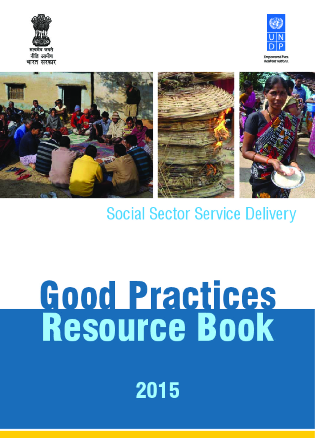 Social sector in India