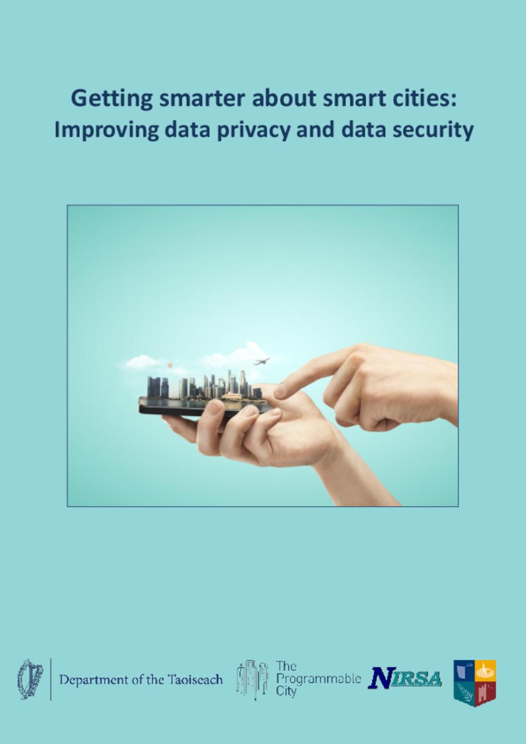 smart city and data privacy