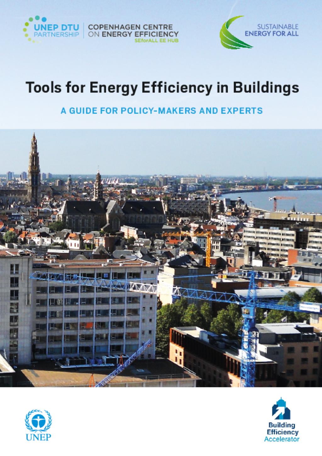 Tools Energy efficiency in Buildings
