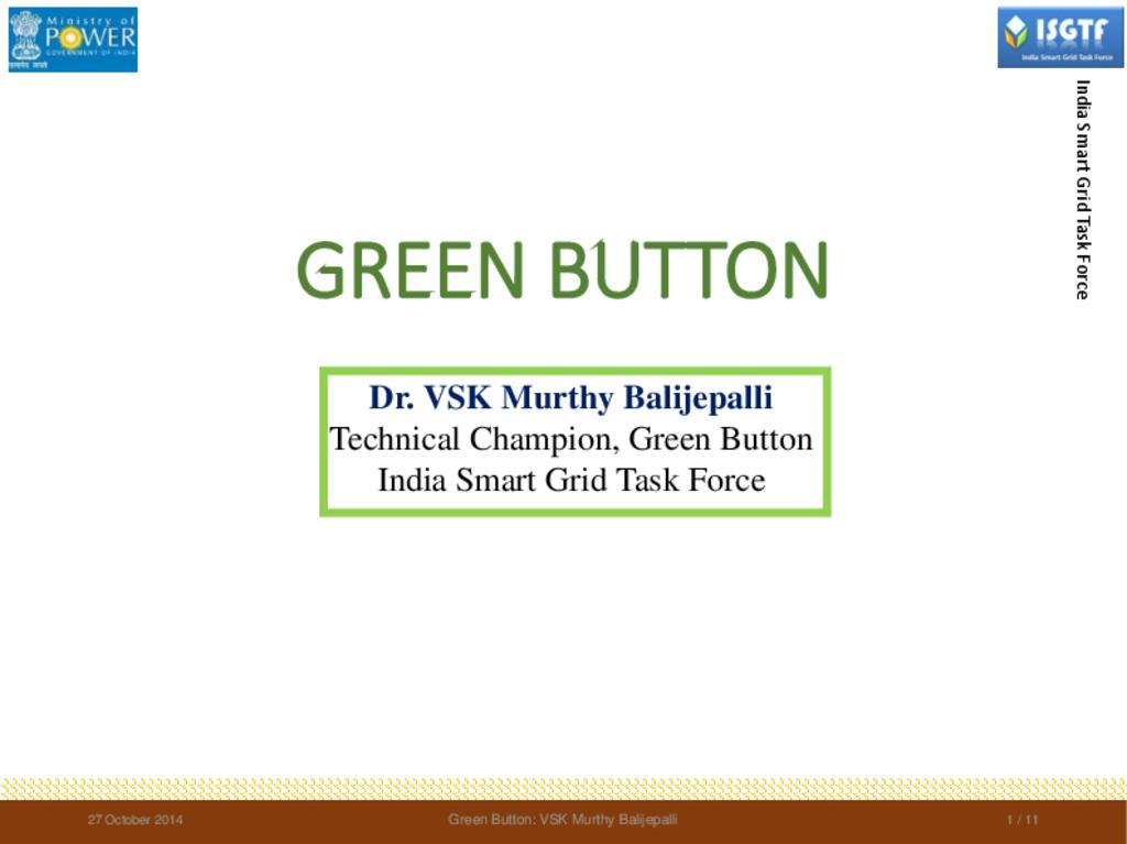 Green Button