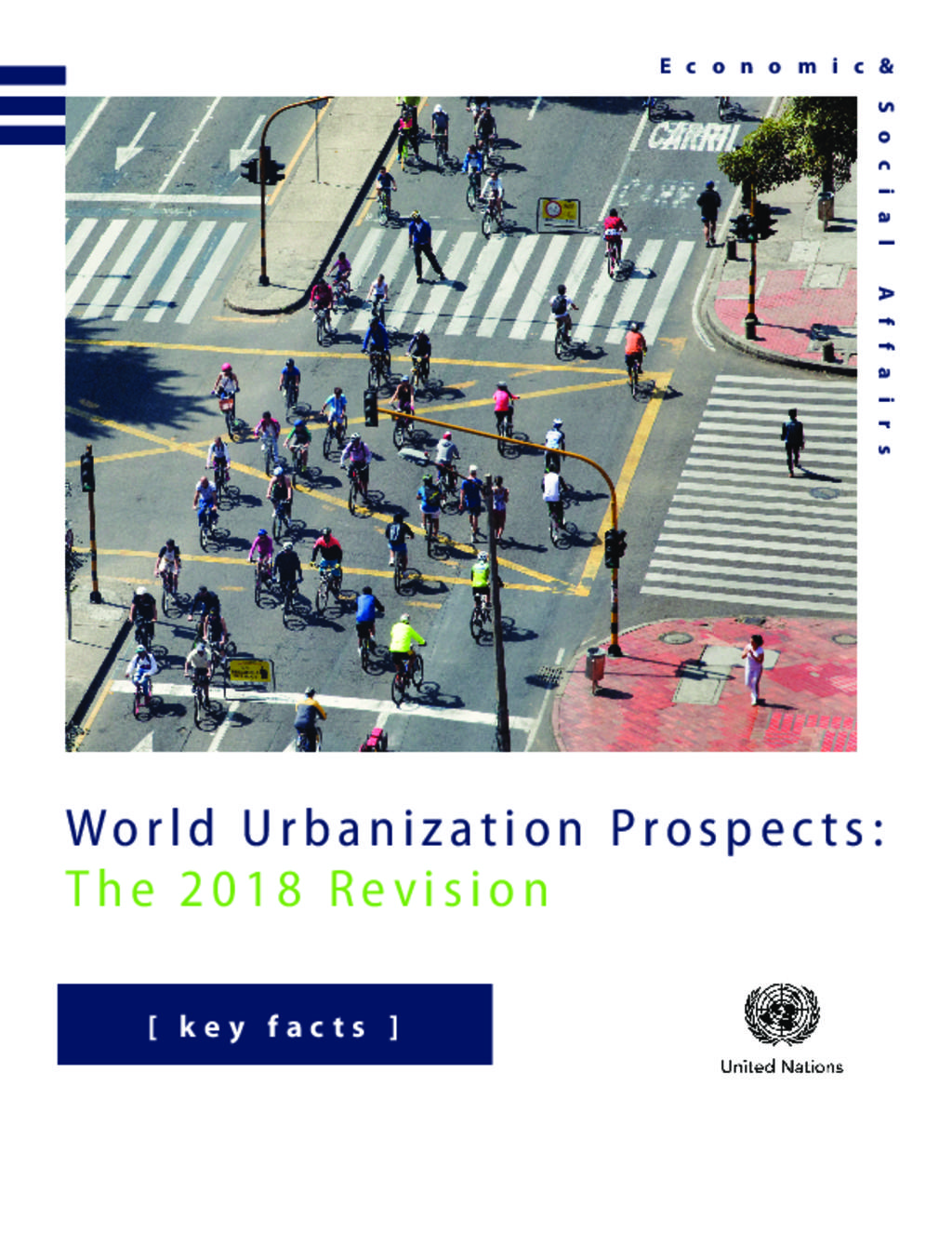 Revised Urban Prospects 2018- Keyfacts