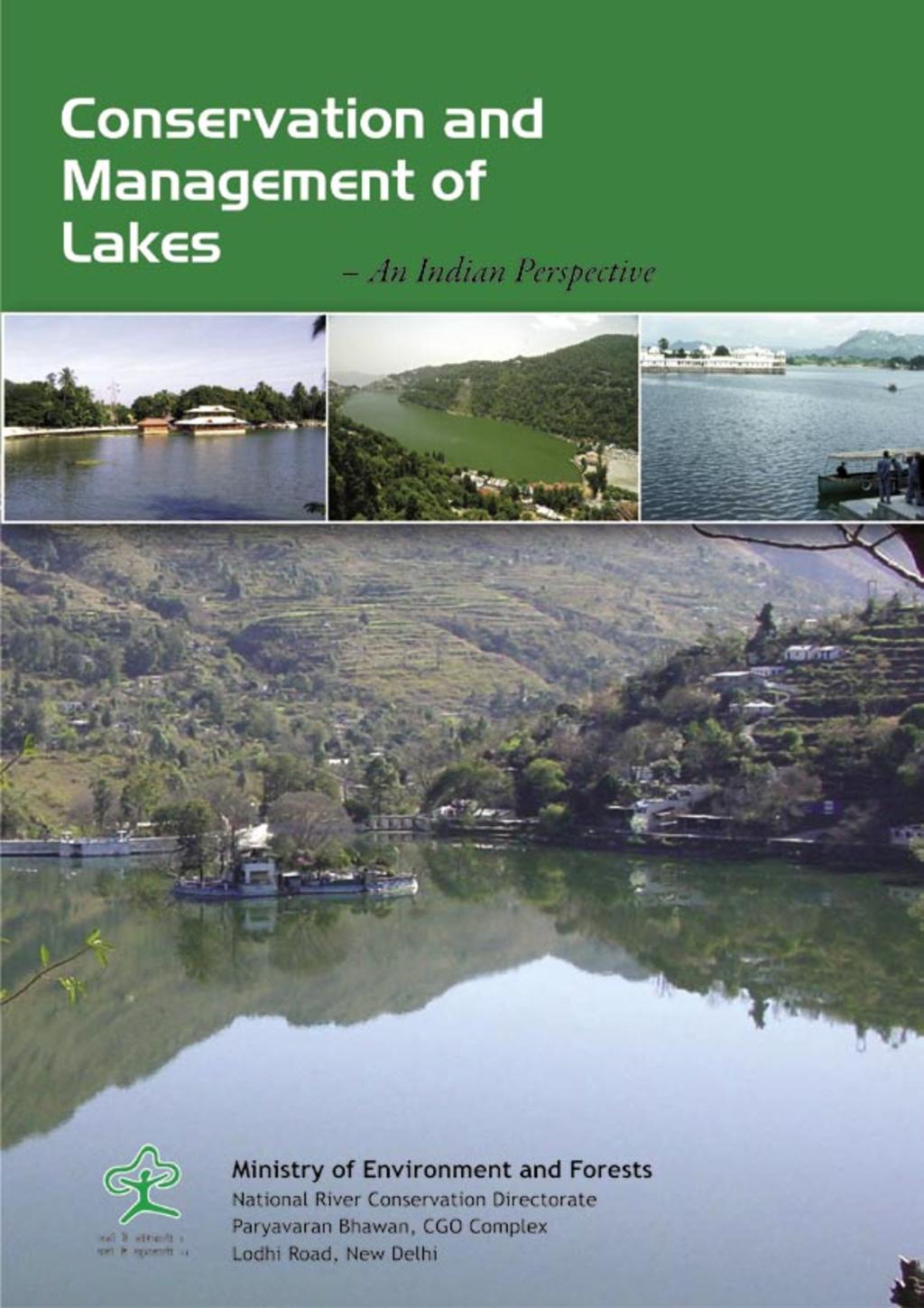 Lake Conservation and Mangement