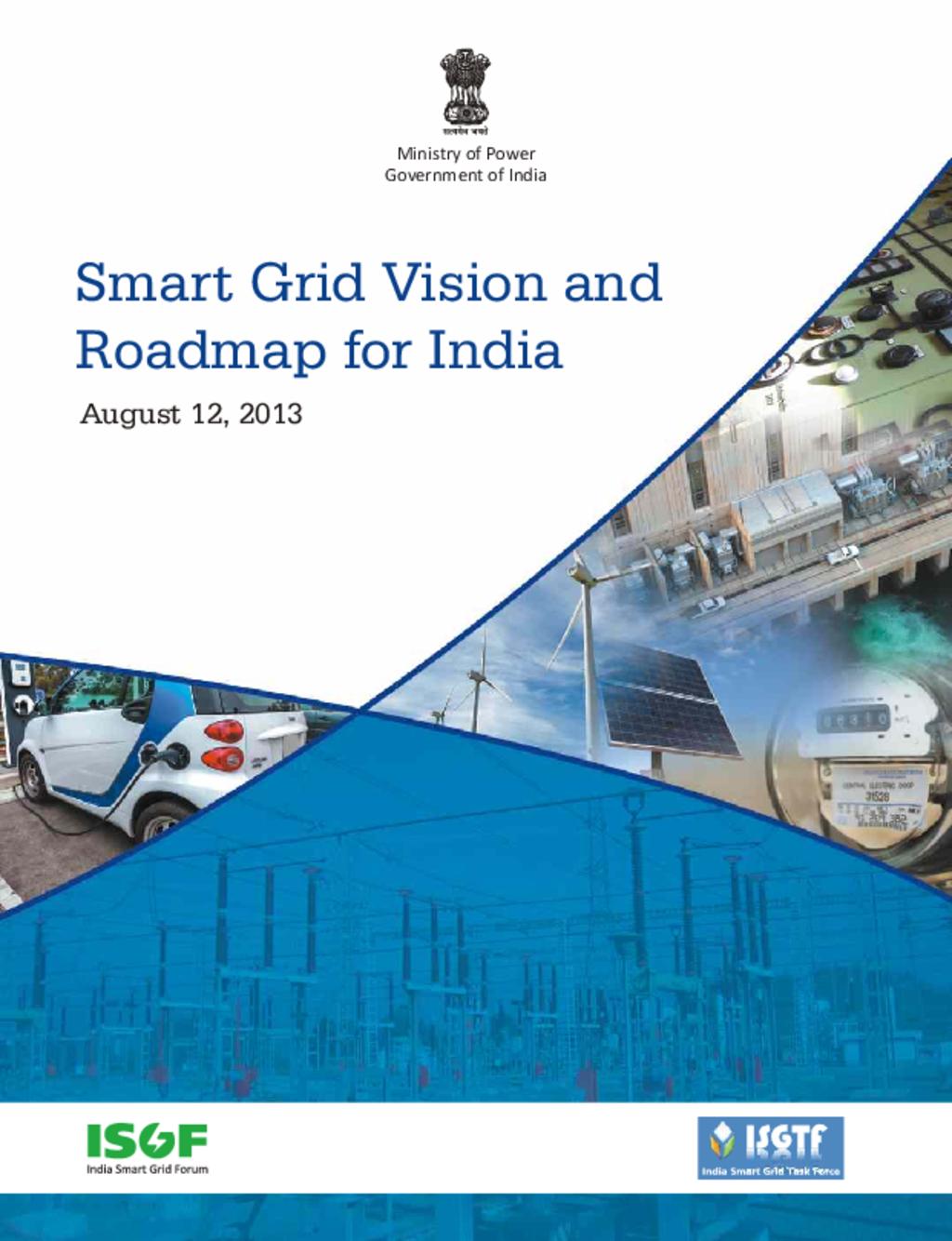 India Smart Grid 