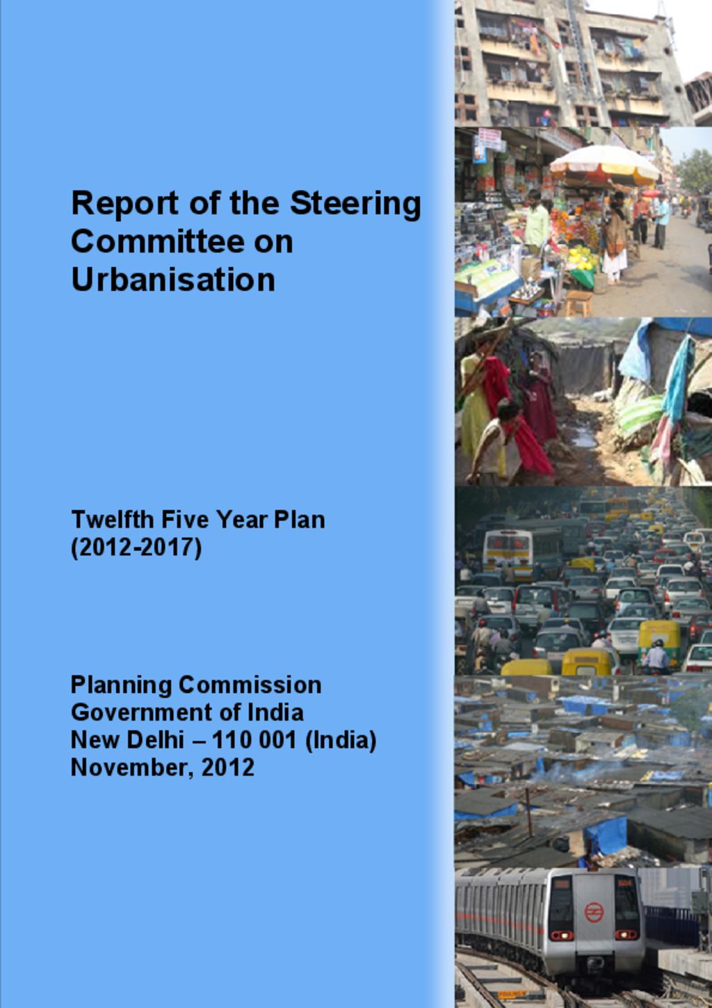 Report on Urbanization 