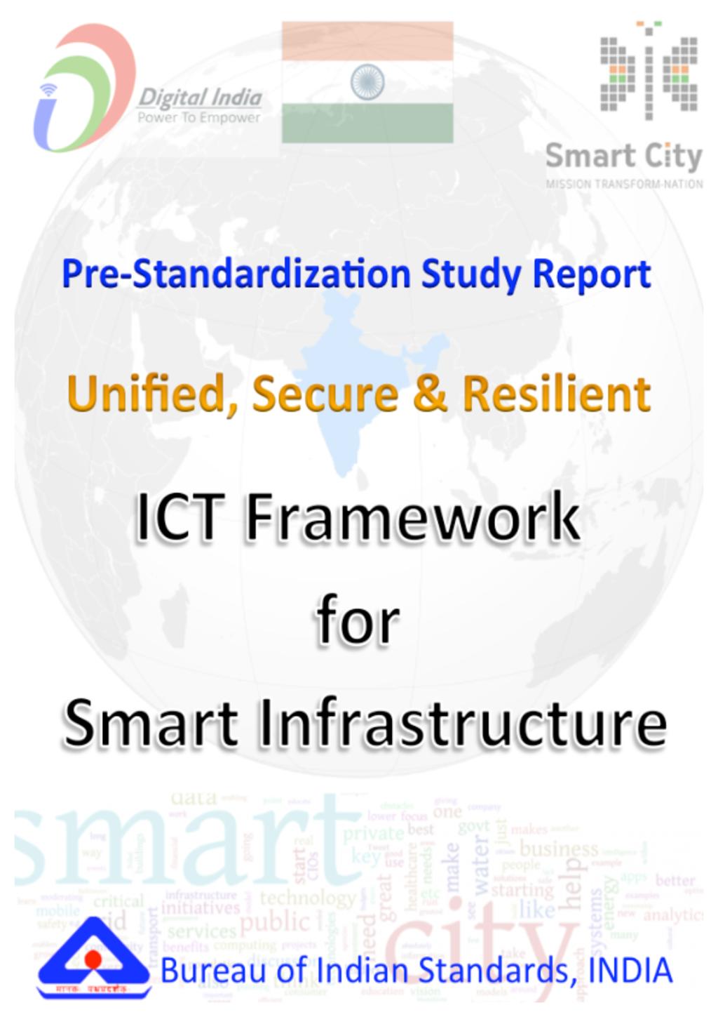 ICT framework for Smart Cities