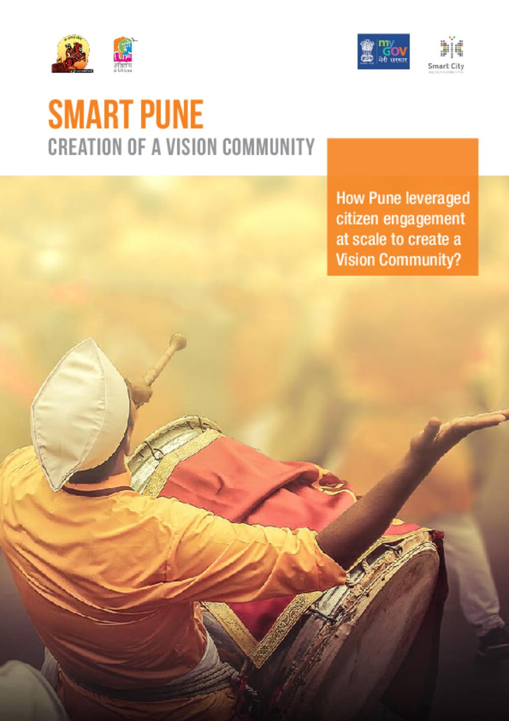 Smart Pune - Citizen Engagement