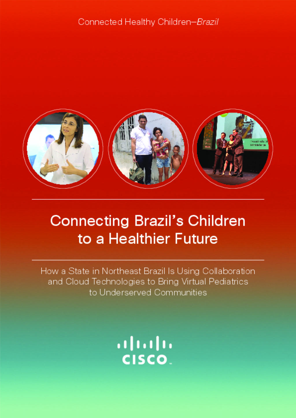 A brighter future for Children in Brazil