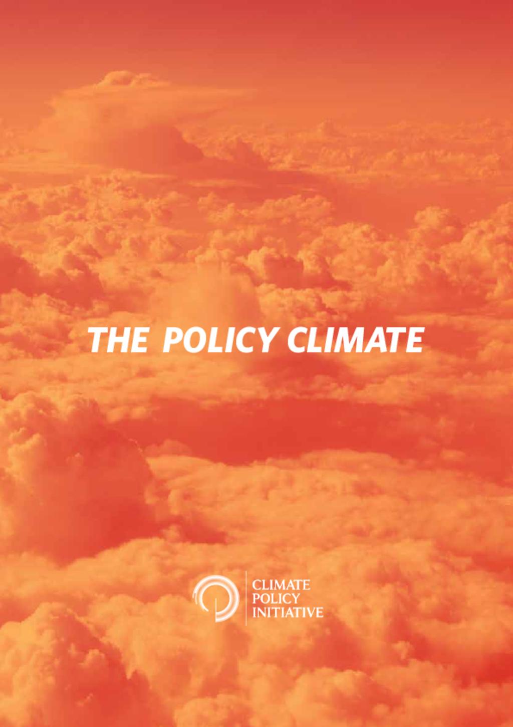 Climate policy pathways_CPI