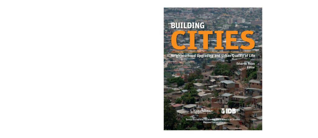 Building cities