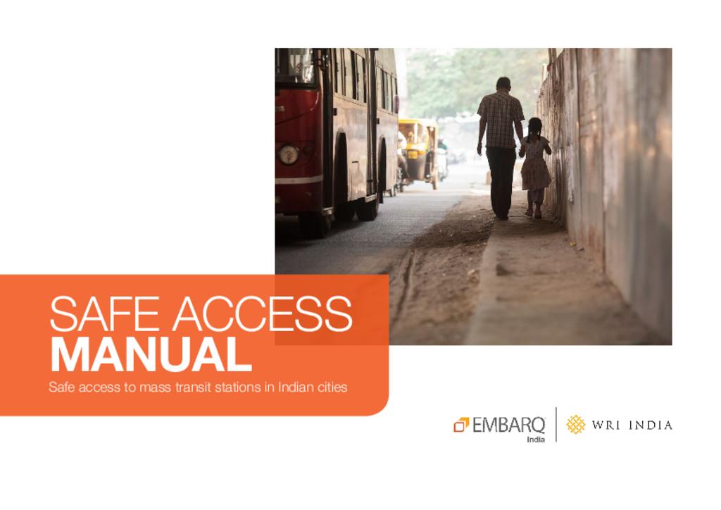 Safe Access Manual
