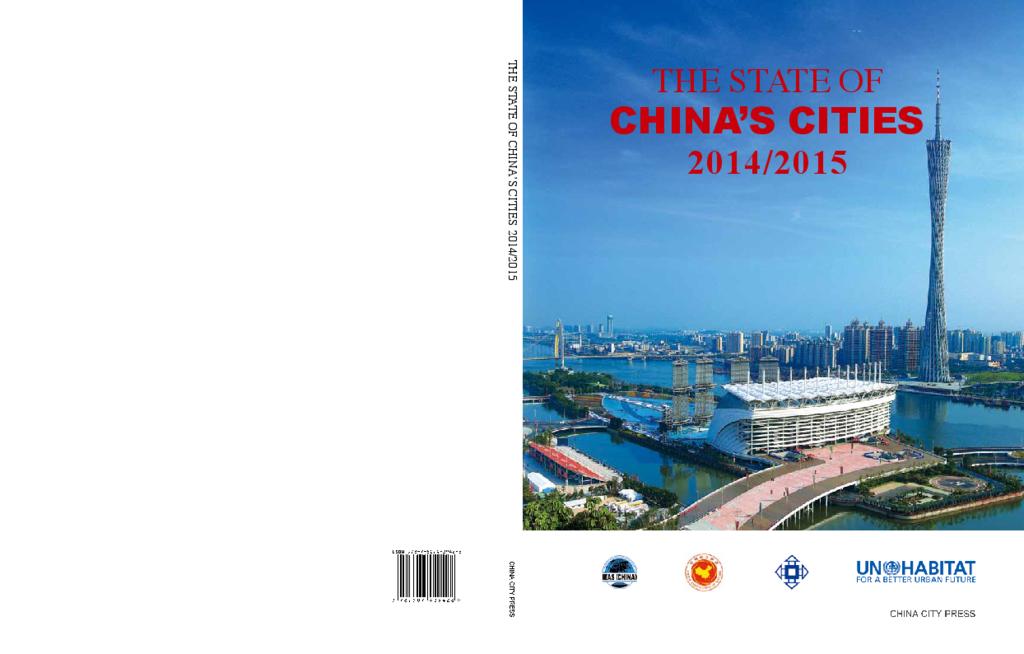 State of China's Cities