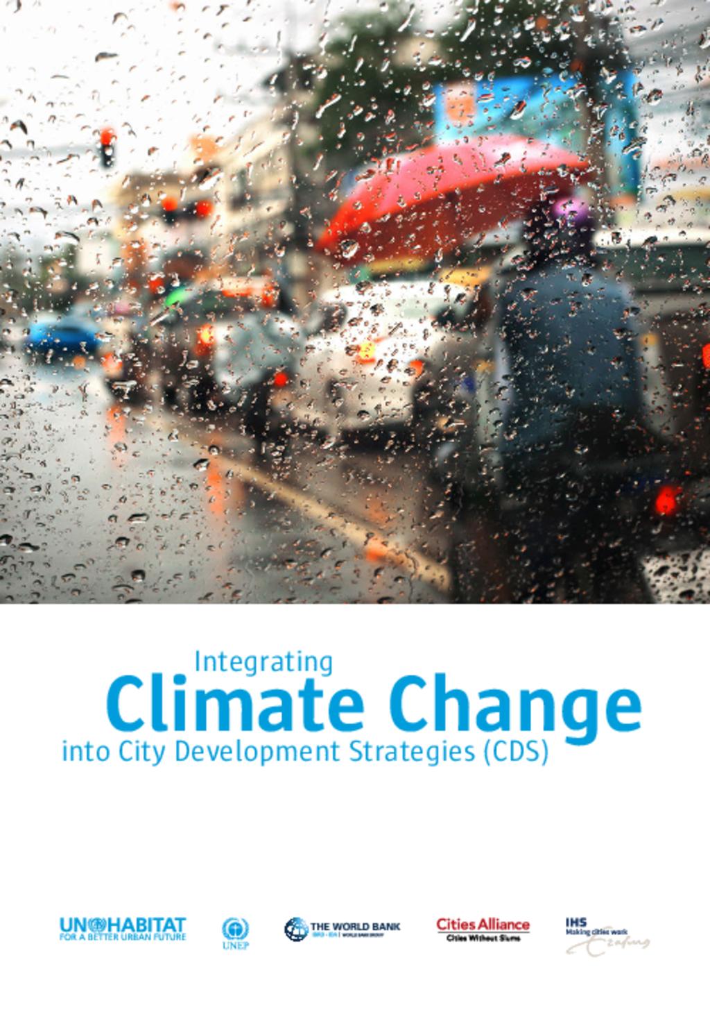 Climate change and city planning