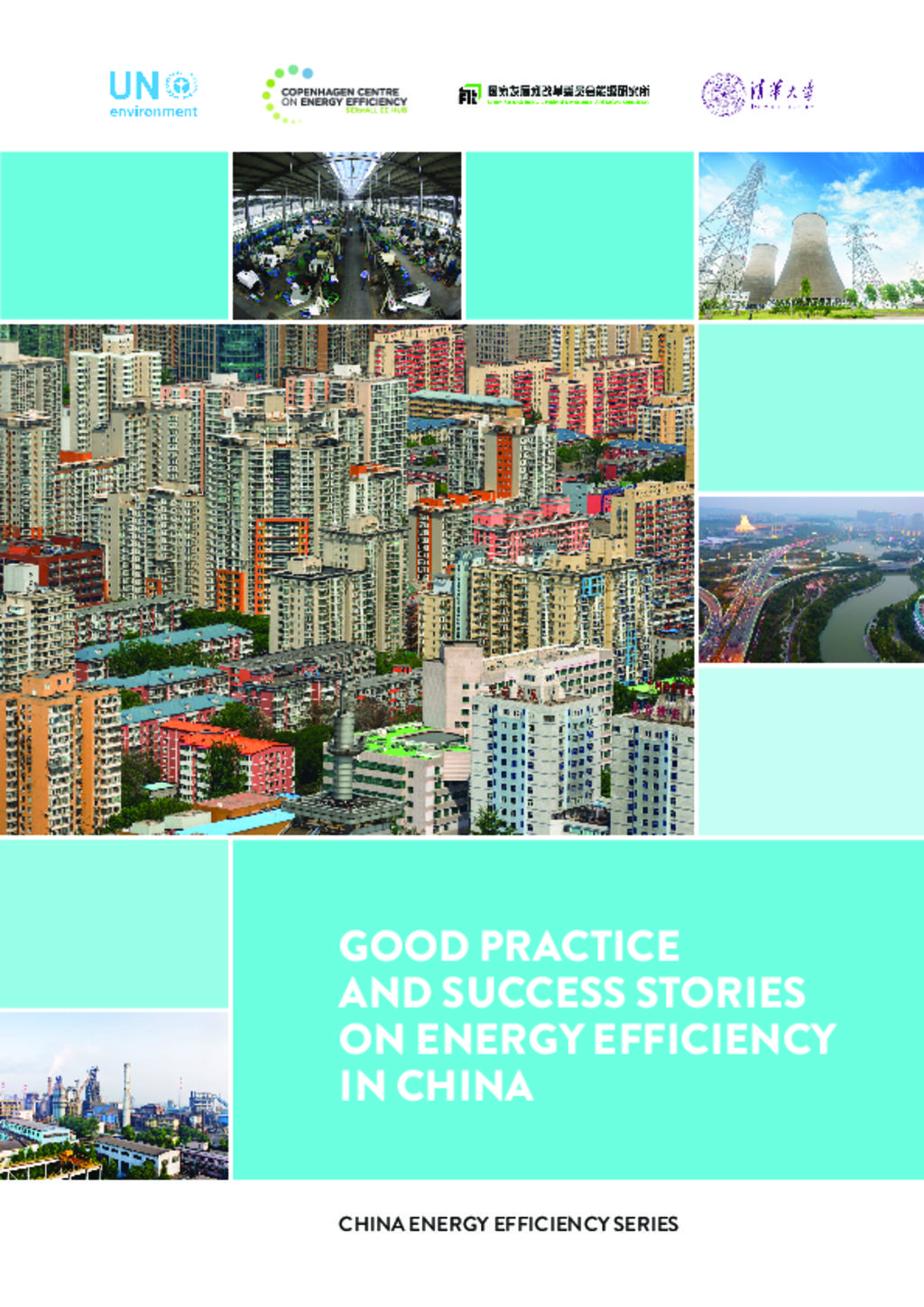 Energy Good Practices, China