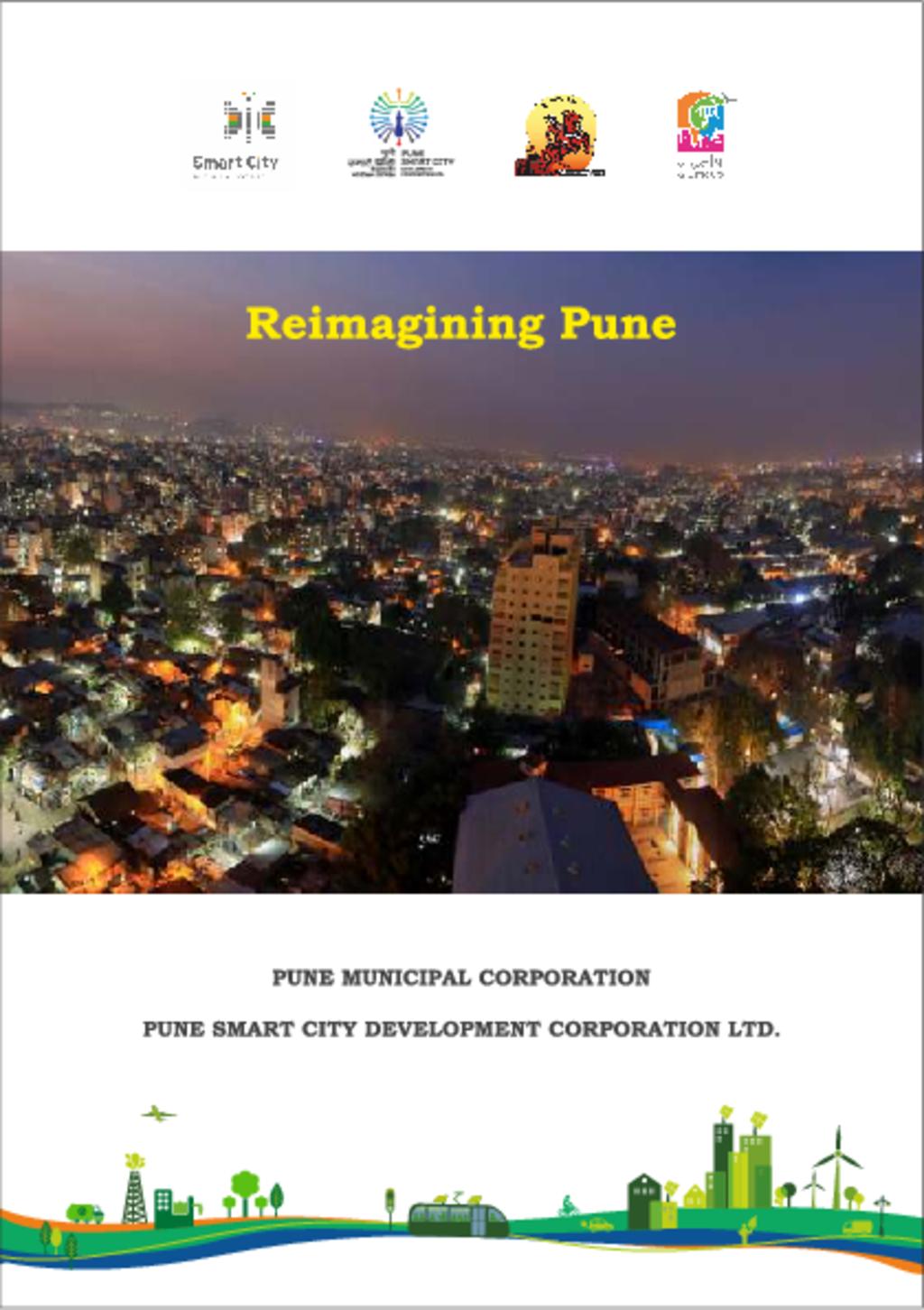 Pune Smart City brochure