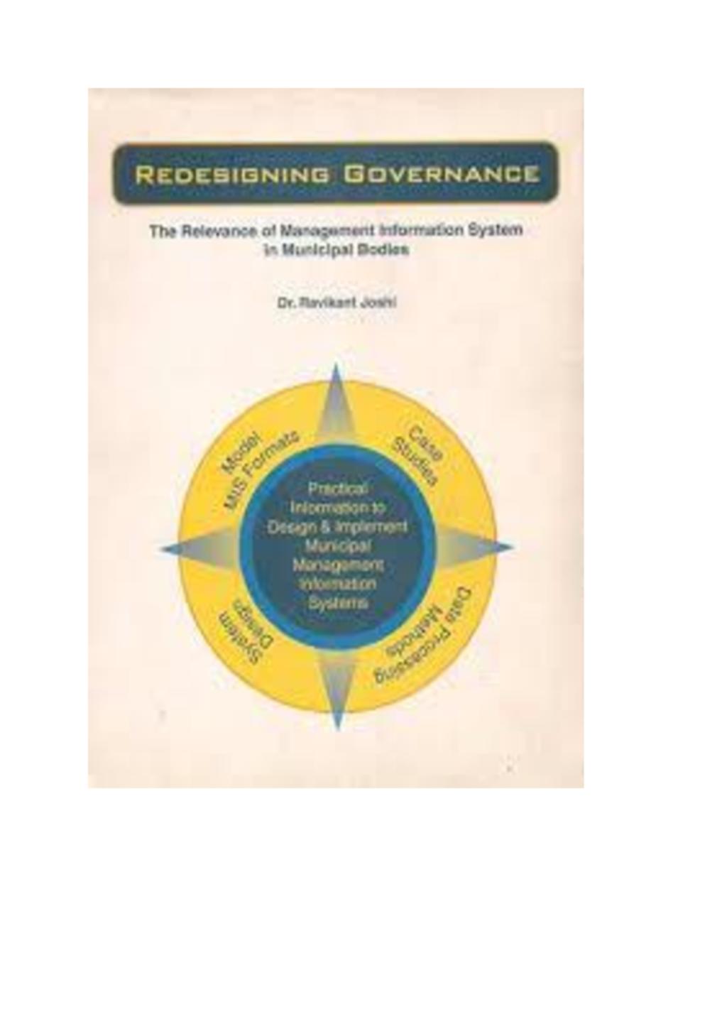 Redesigning Governance