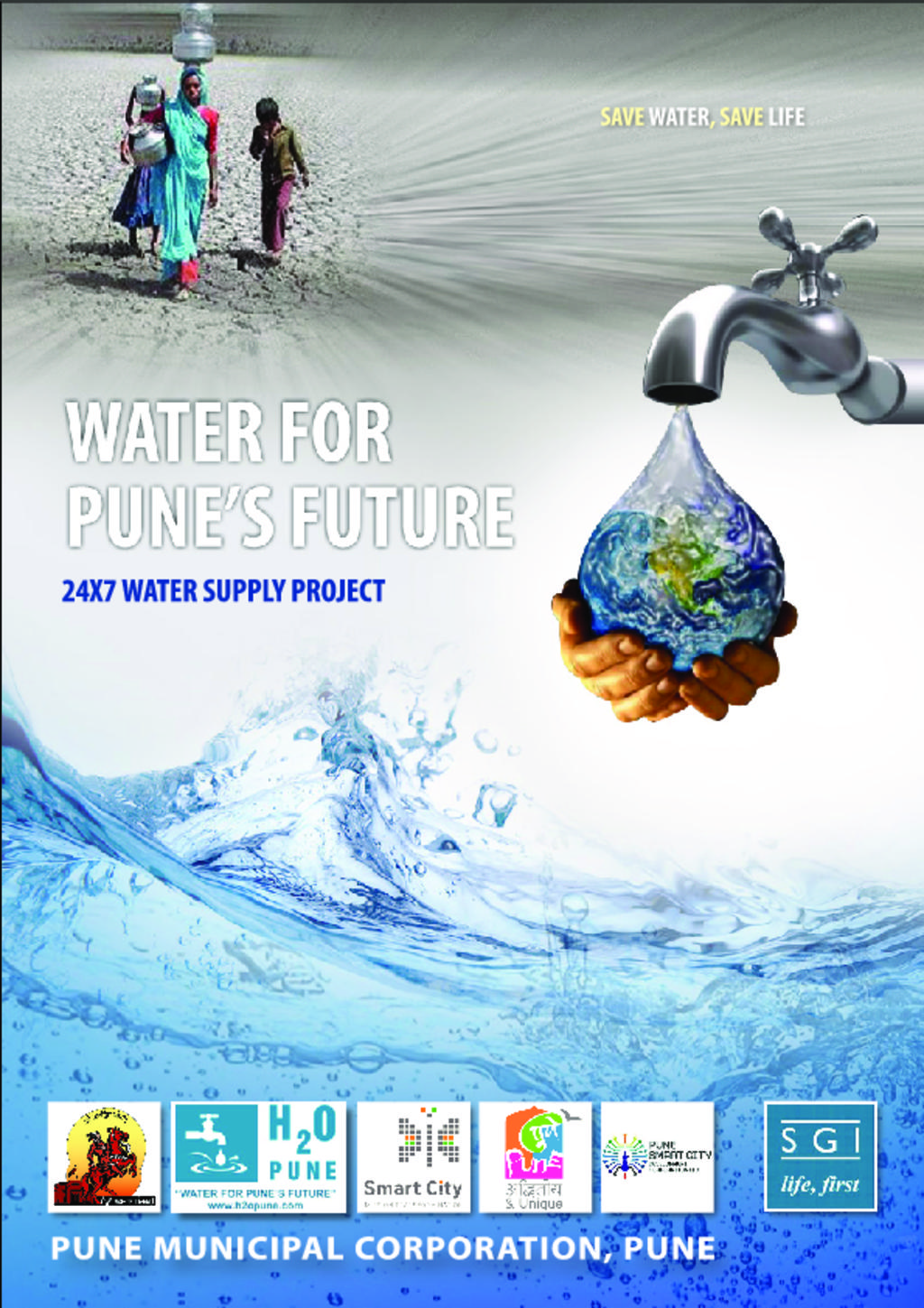 Water Supply Pune