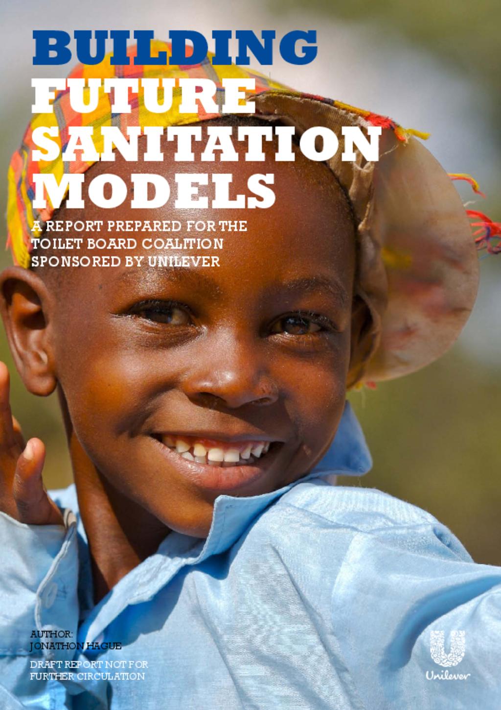 Future models_Sanitation