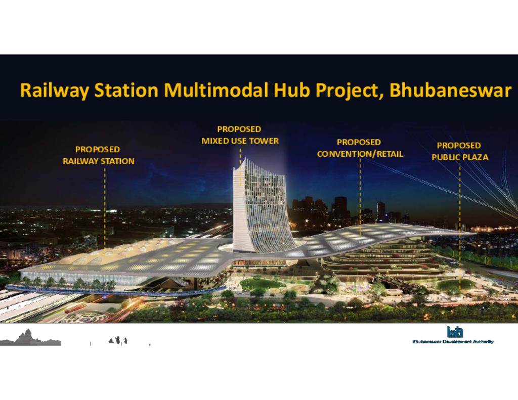 Multimodal Hub Project