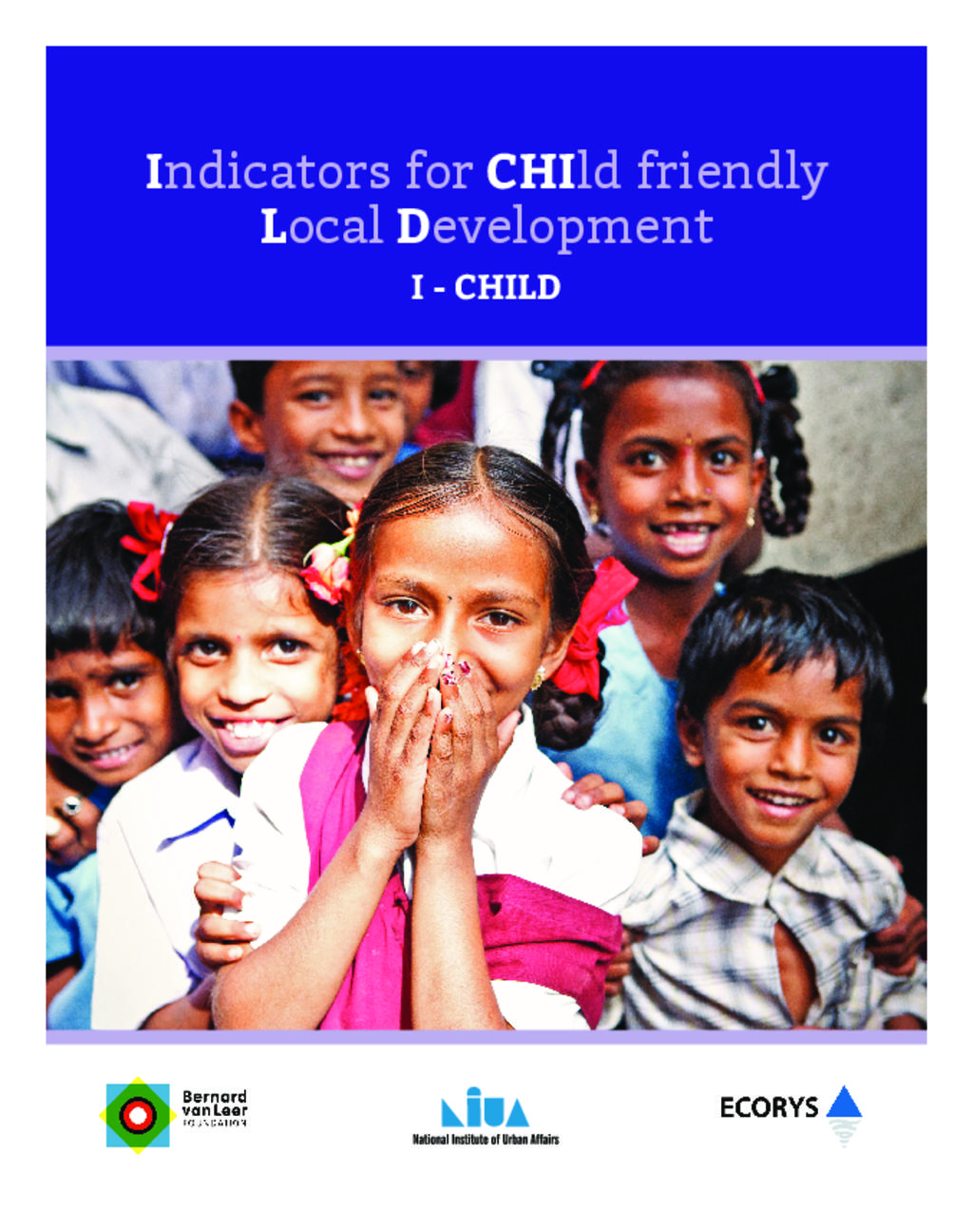 Indicators for Child Friendly Cities