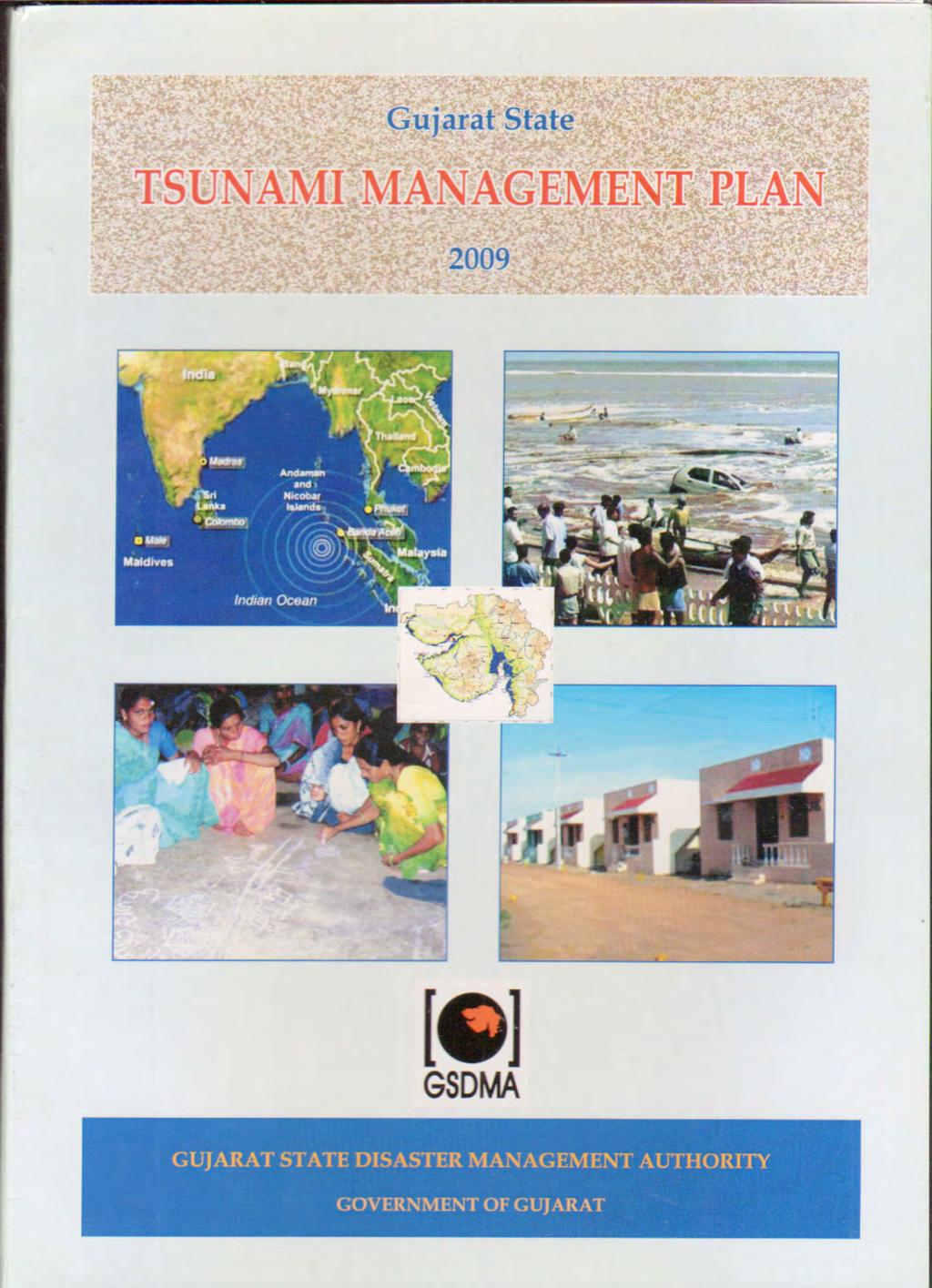 Gujarat _  tsunami action Plan