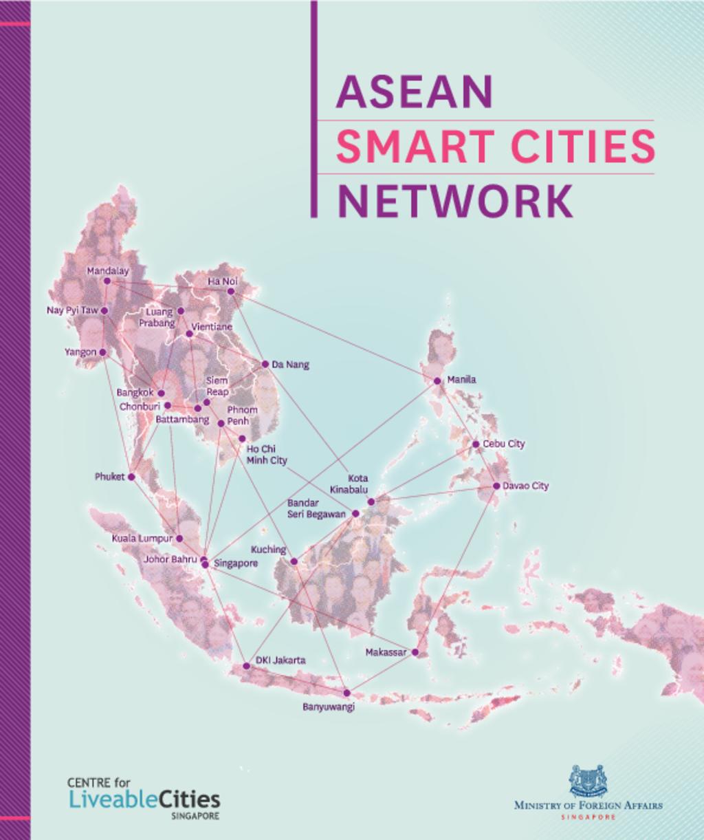 Asean Smart Cities