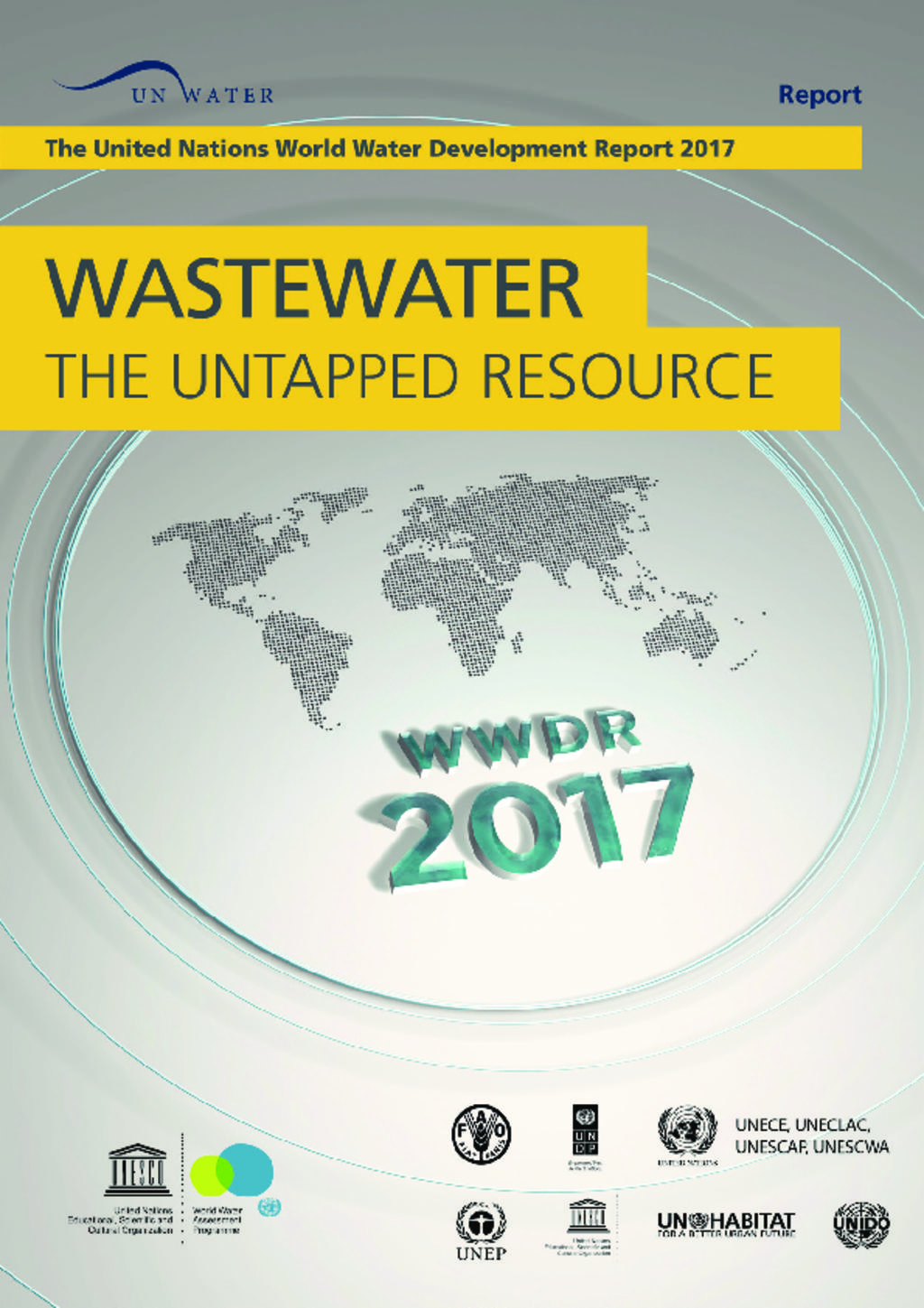 UNESCO waste water report 2017