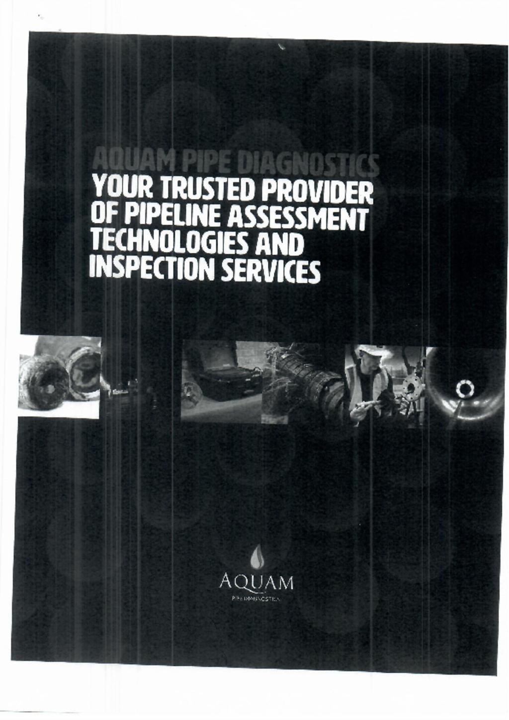 Aquam Pipe Diagnostics