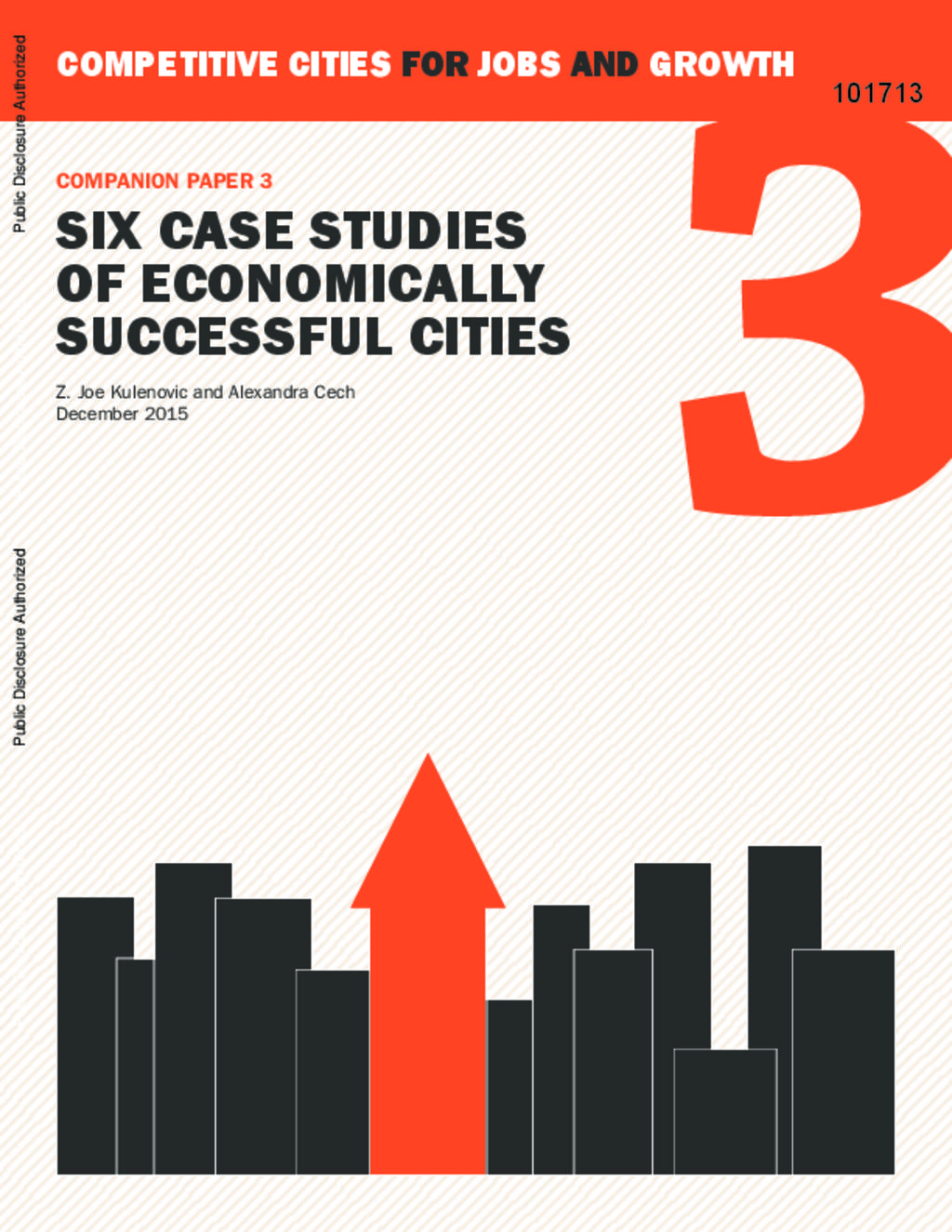 Economic cities case studies