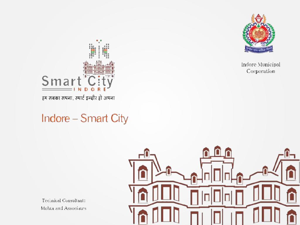Presentation on Smart City