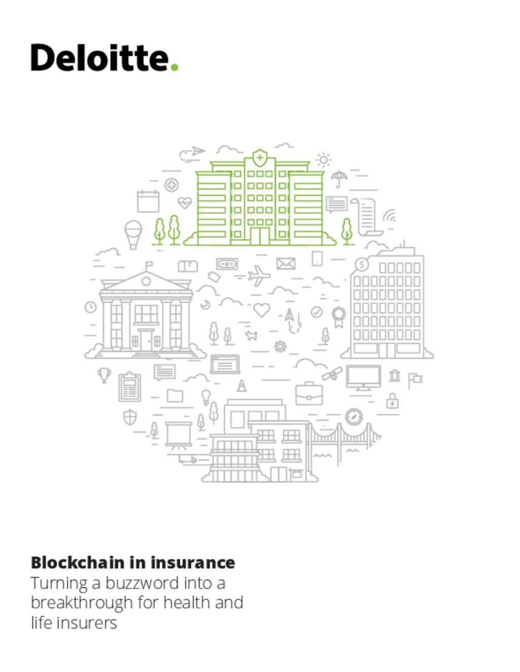 Blockchain in Health